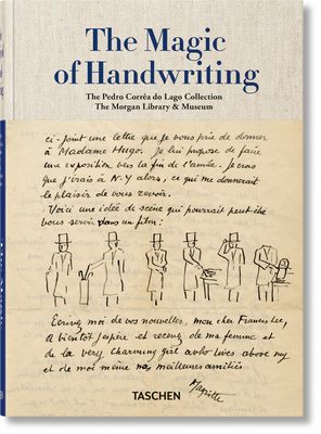 The Magic of Handwriting. the CorrÃªa Do Lago Collection