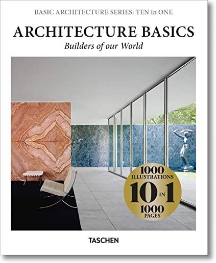 Basic Architecture Series: Ten in One. Architecture Basics