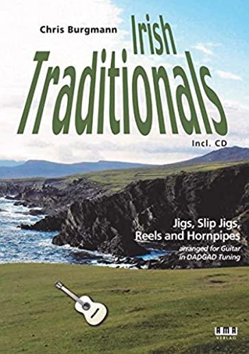 Irish Traditionals [With CD (Audio)]