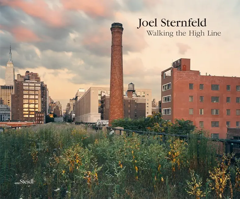 Joel Sternfeld: Walking the High Line: Revised Edition