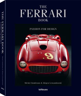 The Ferrari Book: Passion for Design