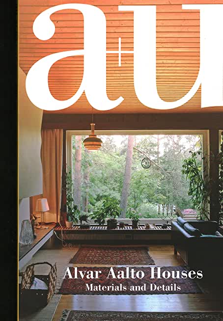 A+u 21:03, 606: Alvar Aalto Houses - Materials and Details