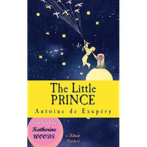 The Little Prince: [Illustrated Edition]