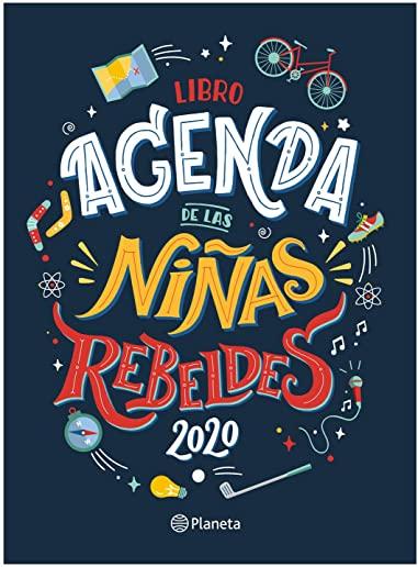 Libro Agenda de Las NiÃ±as Rebeldes 2020