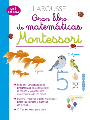 Gran Libro de MatemÃ¡ticas Montessori