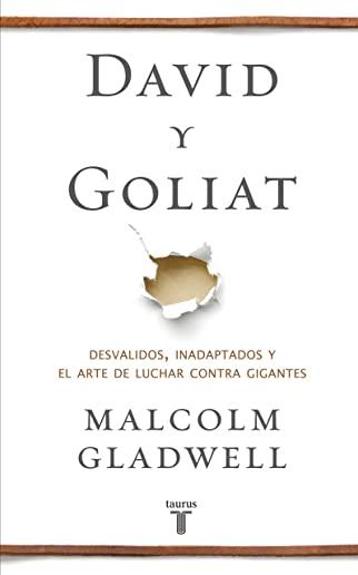 David Y Goliat / David and Goliath
