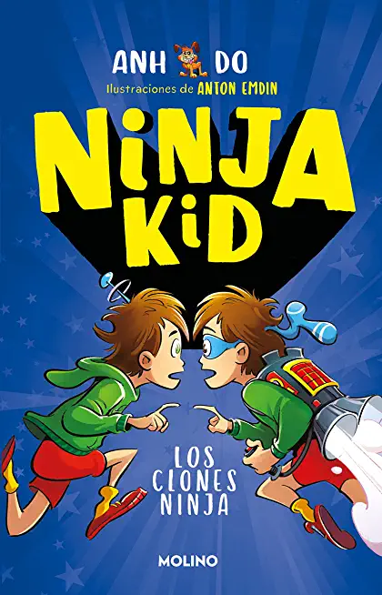 Los Clones Ninja / Ninja Clones