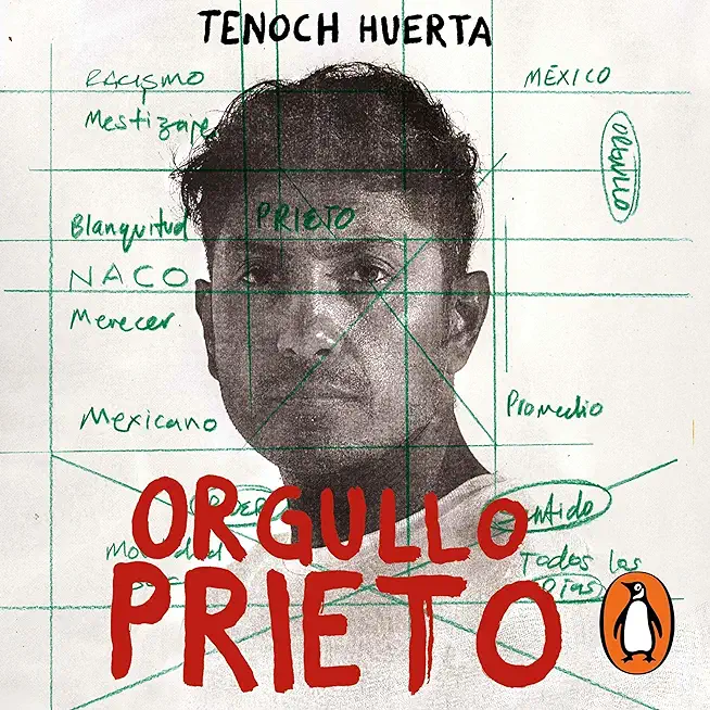 Orgullo Prieto / Brown Pride