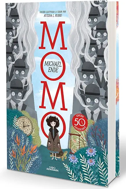 Momo (EdiciÃ³n Ilustrada) / Momo (Illustrated Edition)