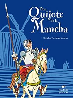 Don Quijote de la Mancha Para NiÃ±os