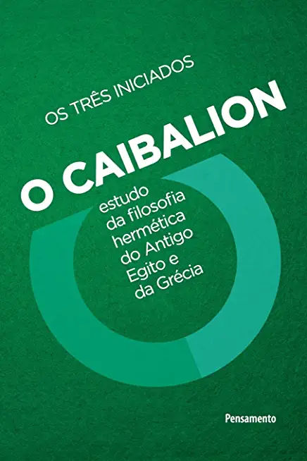 Caibalion - Nova ediÃ§Ã£o