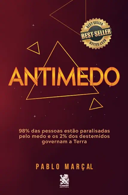 Antimedo - Pablo MarÃ§al