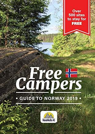 Free campers Guide to Norway: 2019