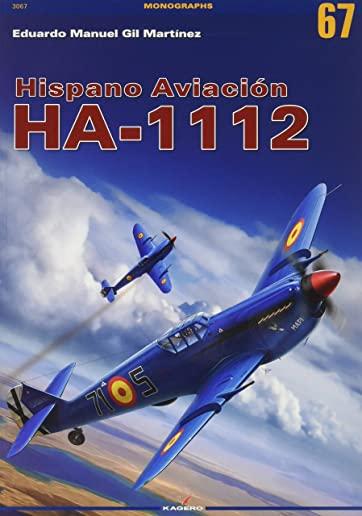 Hispano AviaciÃ³n Ha-1112