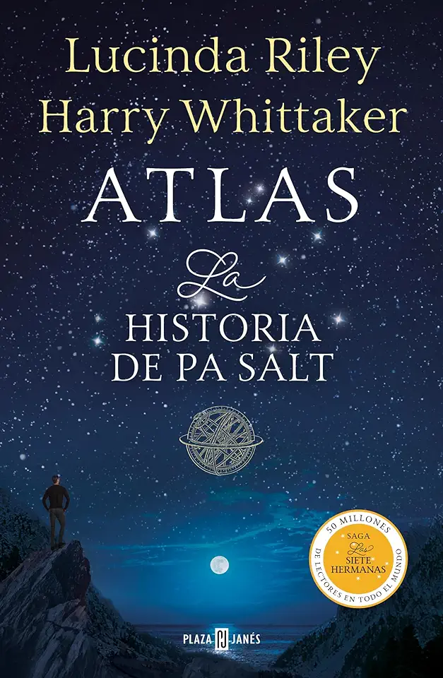 Atlas. La Historia de Pa Salt / Atlas: The Story of Pa Salt