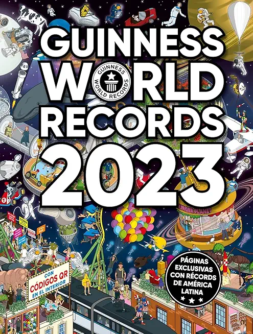 Guinness World Records 2023 (Ed. LatinoamÃ©rica)