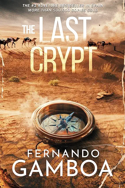 The Last Crypt: Discover the truth. Rewrite History.