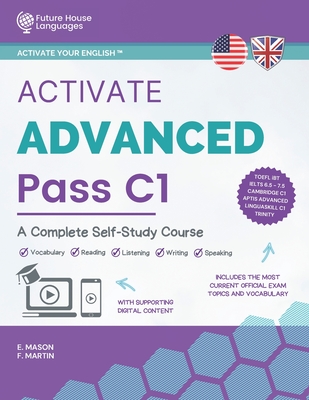 Activate Advanced C1: A Complete Self-Study Course