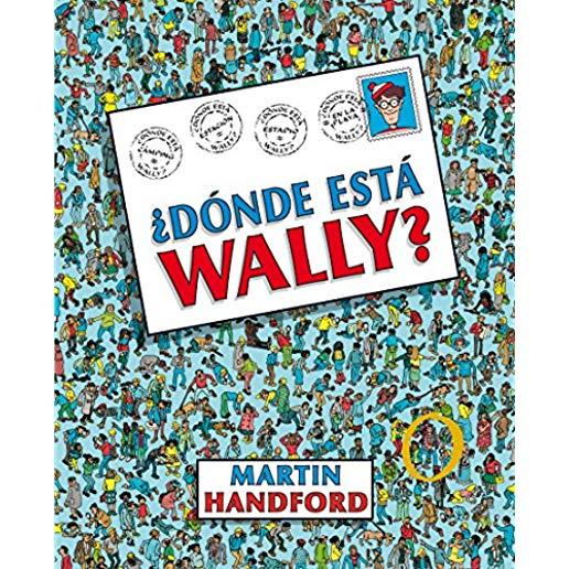 Â¿dÃ³nde EstÃ¡ Wally? / Â¿where's Waldo?