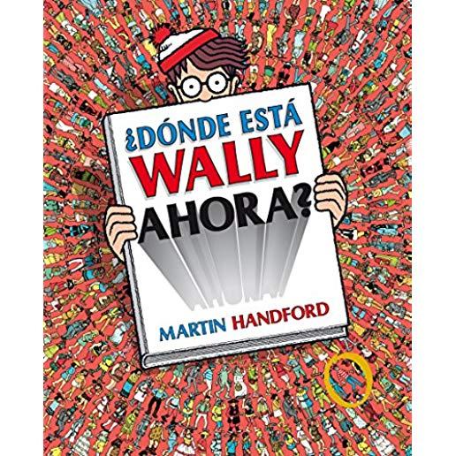 Â¿dÃ³nde EstÃ¡ Wally Ahora? / Â¿where Is Waldo Now?