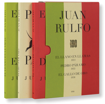 EdiciÃ³n Conmemorativa del Centenario de Juan Rulfo (Conmemorative Edition for 100 Years of Juan Rulfo, Spanish Edition)