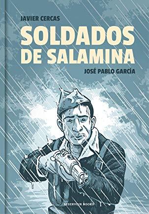 Soldados de Salamina. Novela GrÃ¡fica / Soldiers of Salamis: The Graphic Novel