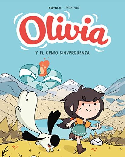 Olivia Y El Genio SinvergÃ¼enza / Aster and the Accidental Magic