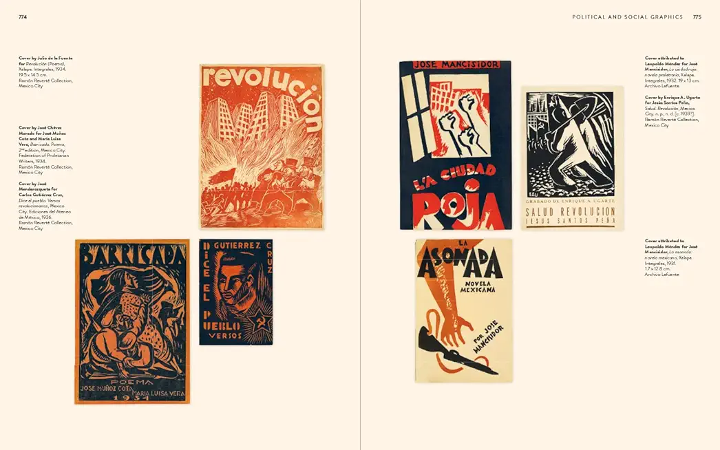 Diagramming Modernity: Books and Graphic Design in Latin America, 1920-1940