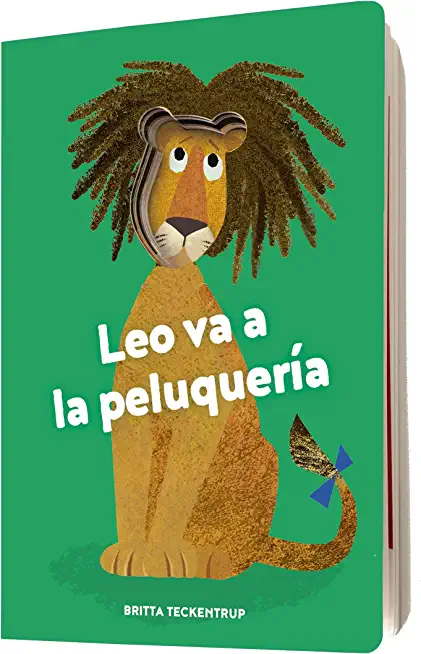 Leo Va a la PeluquerÃ­a