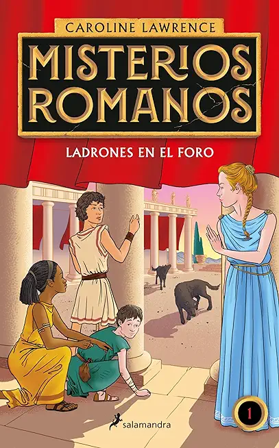 Ladrones En El Foro / The Thieves of Ostia