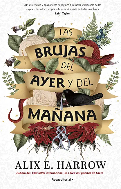 Las Brujas del Ayer Y del MaÃ±ana / The Once and Future Witches