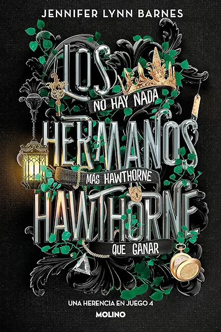 Los Hermanos Hawthorne / The Hawthorne Brothers