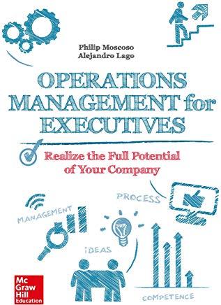 Operations Management for Executives.