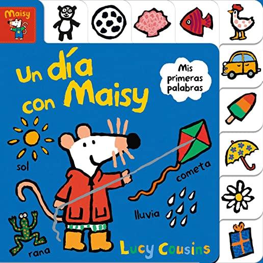 Un DÃ­a Con Maisy: Mis Primeras Plabras = Maisy's Day Out: A First Words Book