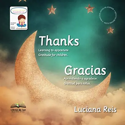 Thanks - Gracias: Bilingual English and Spanish Edition