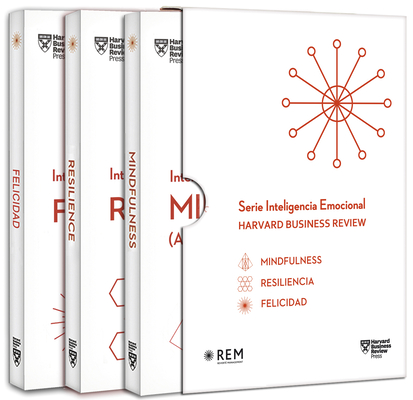 Serie Inteligencia Emocional Hbr. Estuche 3 Vols. (Mindfulness, Resiliencia Y Felicidad): Mindfulness. Resiliencia. Felicidad: Serie Inteligencia Emoc