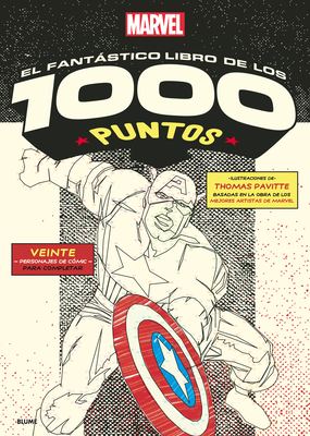 Marvel El FantÃ¡stico Libro de Los 1000 Puntos