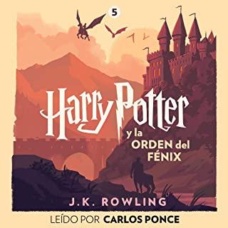 Harry Potter Y La Orden del FÃ©nix / Harry Potter and the Order of the Phoenix