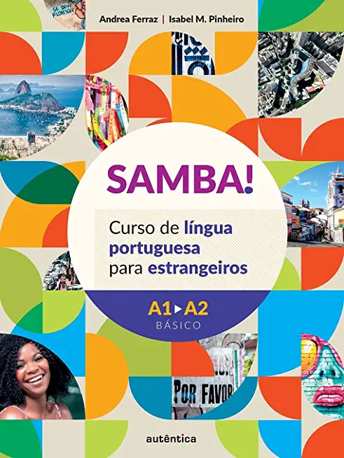SAMBA! Curso de lÃ­ngua portuguesa para estrangeiros