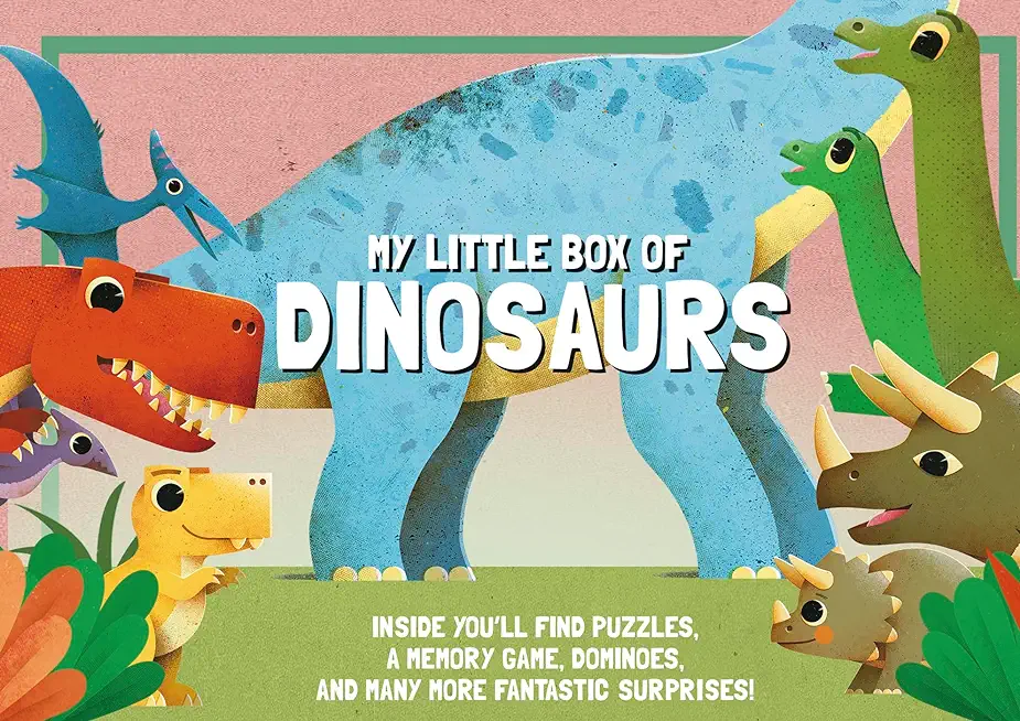 My Little Box of Dinosaurs