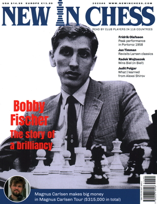New in Chess Magazine 2020/6: Read by Club Players in 116 Countries