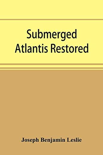 Submerged Atlantis restored, or, Rĭn-gä-sĕ nud sī-ī kĕl'zē (links and cycles)