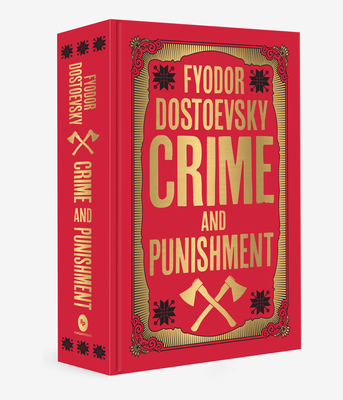 Crime and Punishment: Deluxe Hardbound Edition