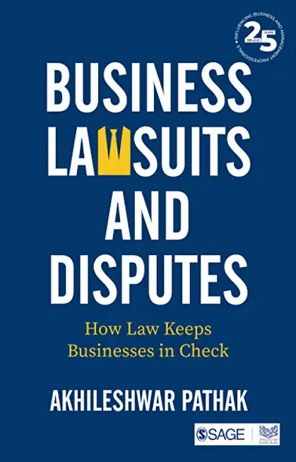 Business Lawsuits and Disputes: How Law Keeps Businesses in Check