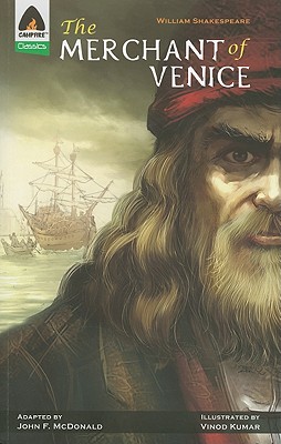 The Merchant of Venice: The Graphic Novel