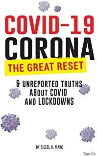 COVID-19 Bundle: Corona, The Great Reset & Unreported Truths about COVID and Lockdowns