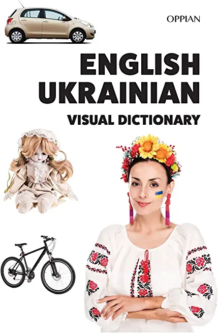 English-Ukrainian Visual Dictionary