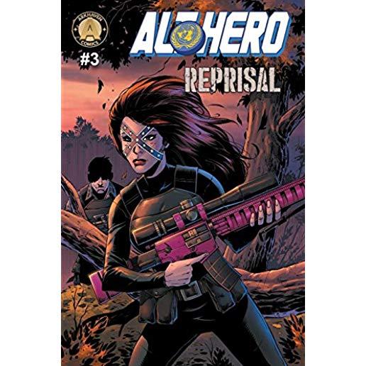 Alt-Hero #3: Reprisal