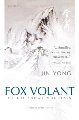 Fox Volant of the Snowy Mountain