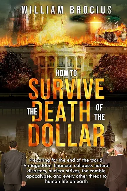 How to Survive the Death of the Dollar: Preparing for Armageddon: Financial Collapse, Natural Disasters, Nuclear Strikes, the Zombie Apocalypse, and E